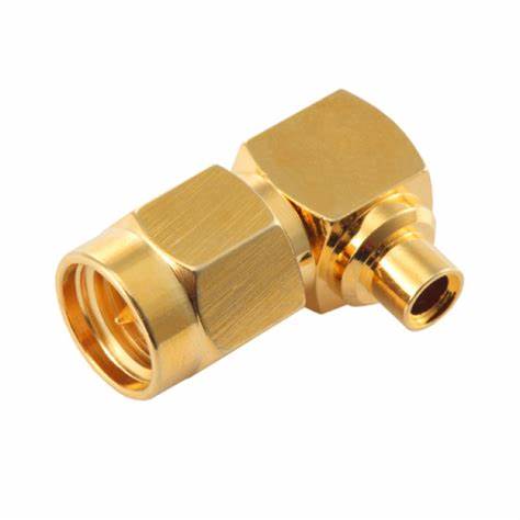 SMA-KE SMA Female Jack PCB Mount Straight RF Coaxial SMA Connector